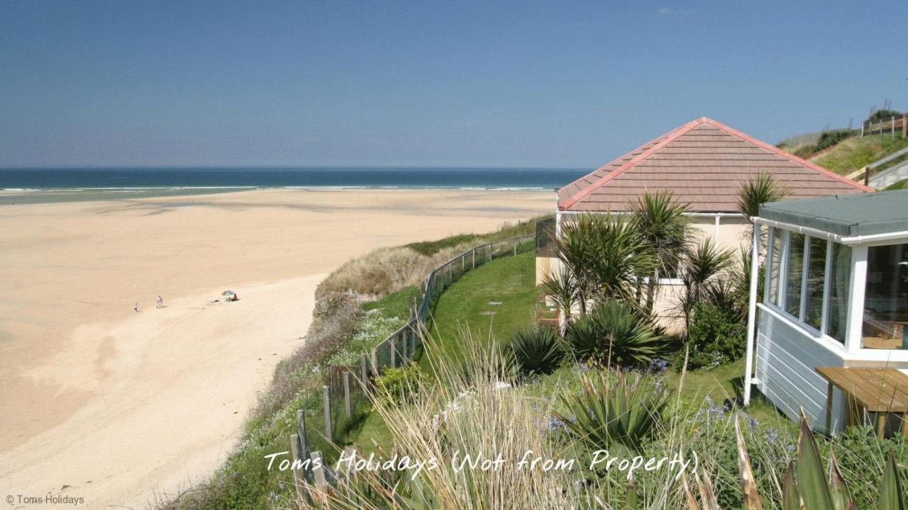 A19 Eatondale, Riviere Towans Vila Hayle Exterior foto
