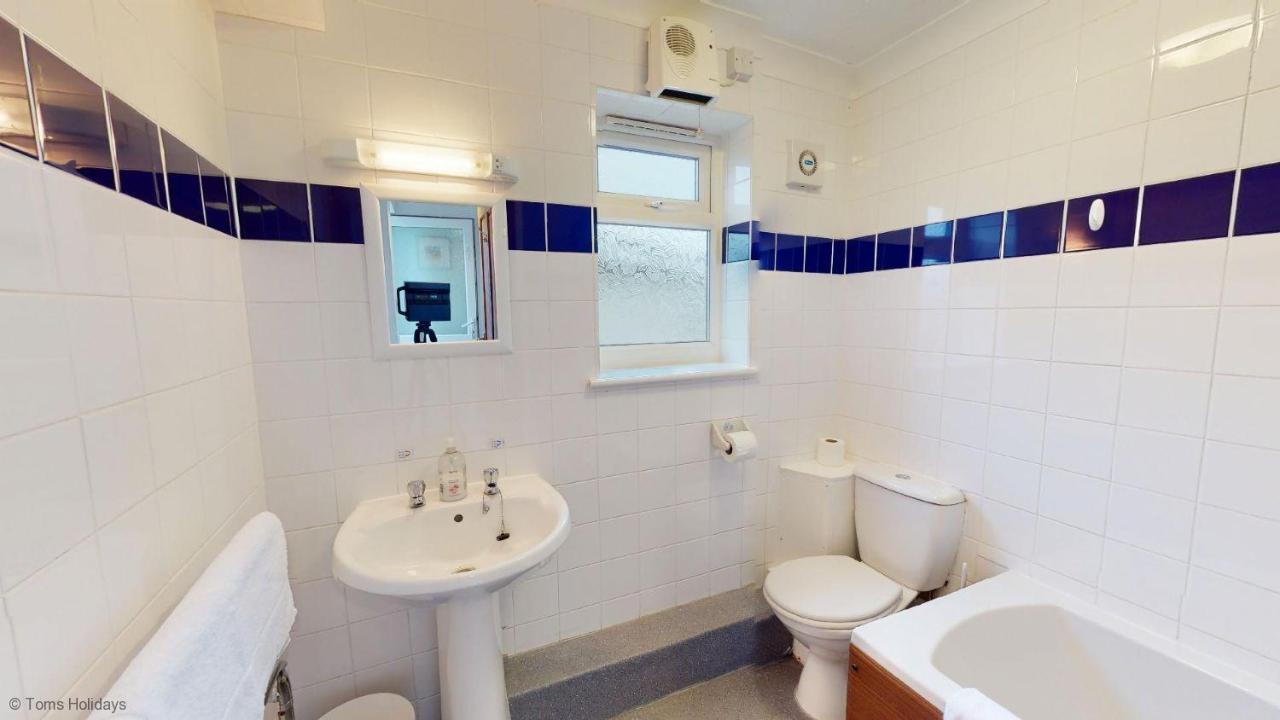 A19 Eatondale, Riviere Towans Vila Hayle Exterior foto