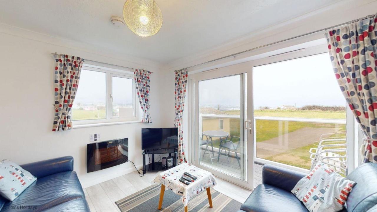 A19 Eatondale, Riviere Towans Vila Hayle Exterior foto
